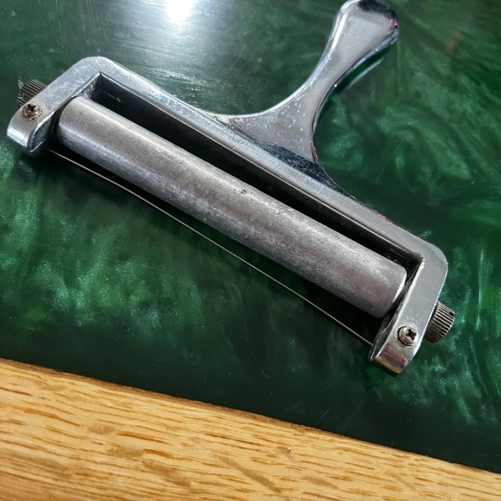 Vintage Cheese Slicer